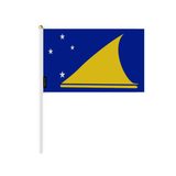 Mini Flag of Tokelau in various sizes 100% polyester