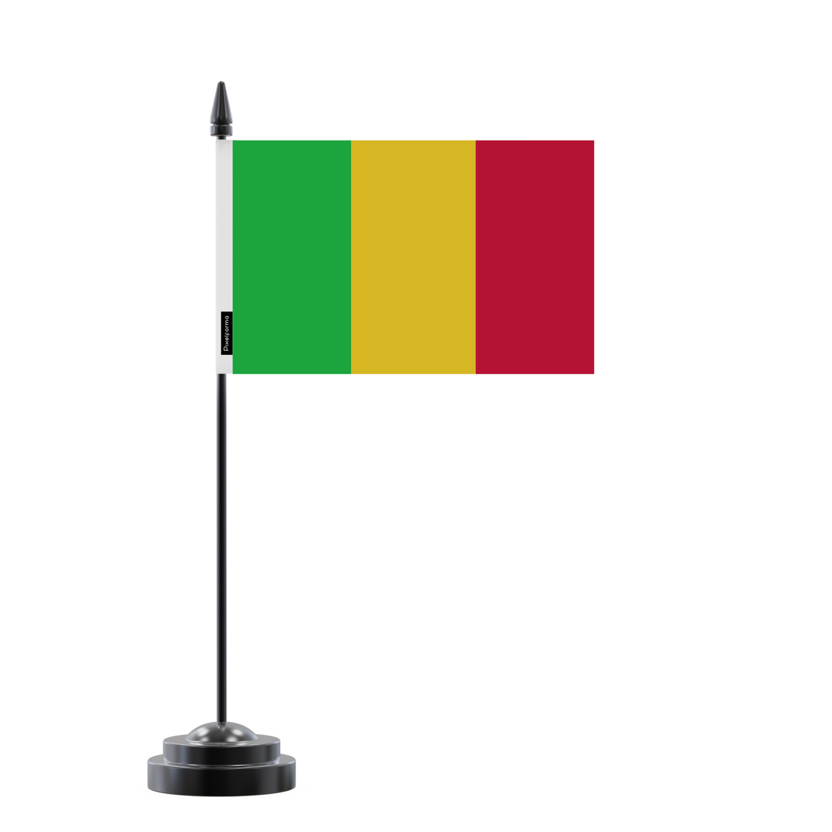 Drapeau de Table du Mali