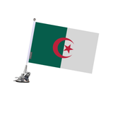 Suction Cup Flag of Algeria