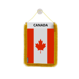 Fanion Voiture Drapeau Canada