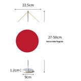 Fanion Table Drapeau Japon en Polyester