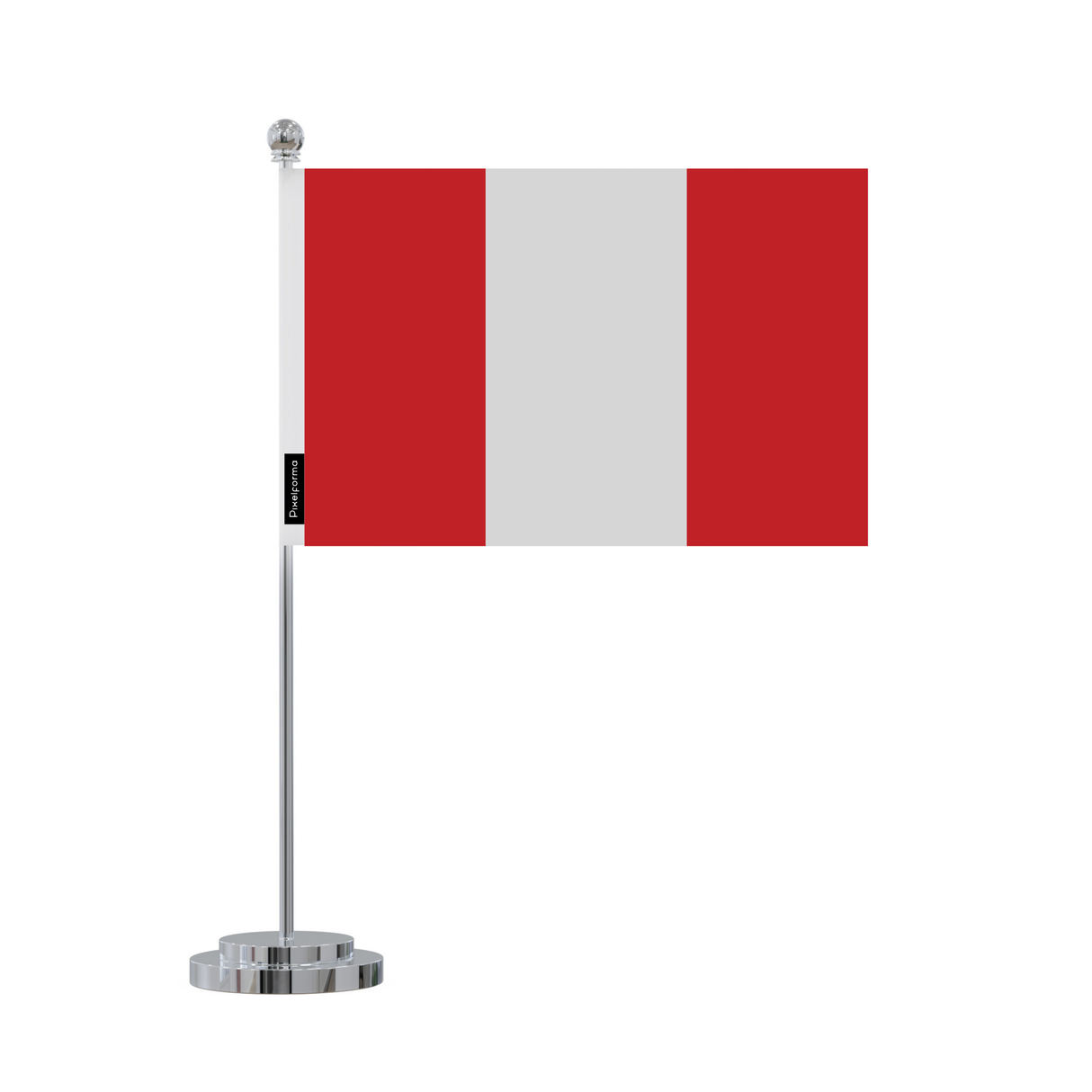 Office Flag of Peru 