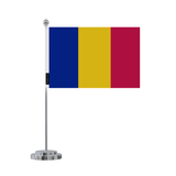 Chad office flag 