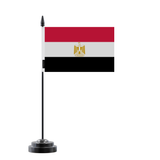 Egypt Table Flag 