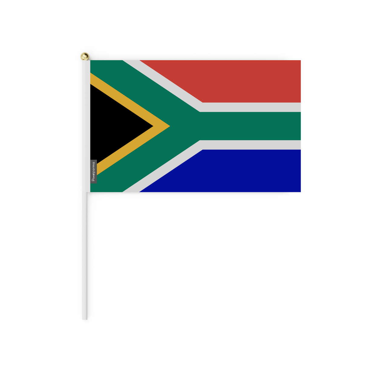 South Africa Mini Flag Packs in various sizes