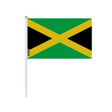 Mini Flag of Jamaica in various sizes 100% polyester