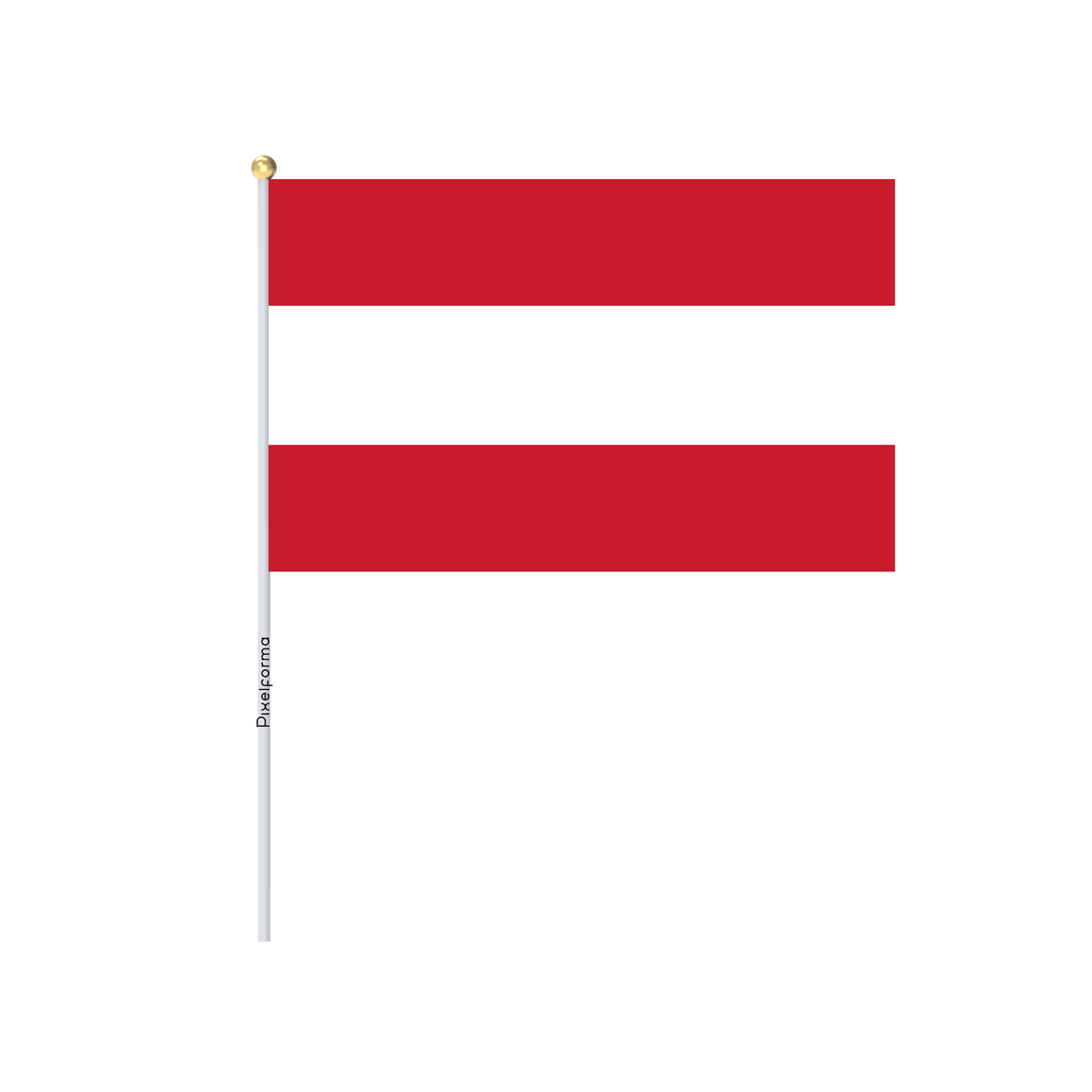 Official Mini Flag of Austria in various sizes