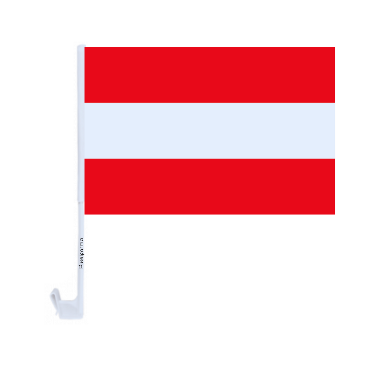 Austria polyester car flag