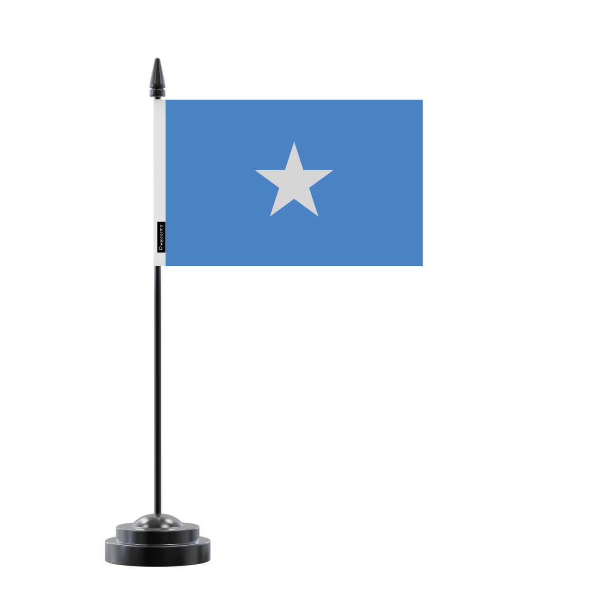 Drapeau de Table Somalie en Polyester