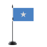 Drapeau de Table Somalie en Polyester