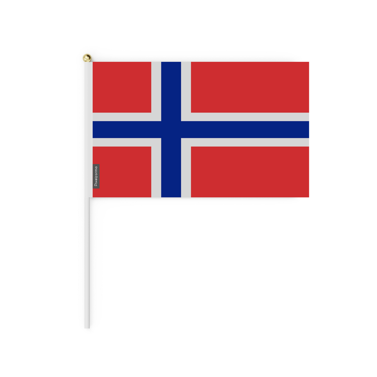 Lots Mini Flag of Bouvet Island in several sizes