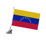 Suction Cup Flag of Venezuela