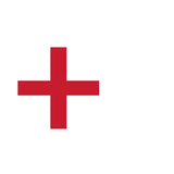 Fanion Table Drapeau Angleterre en Polyester