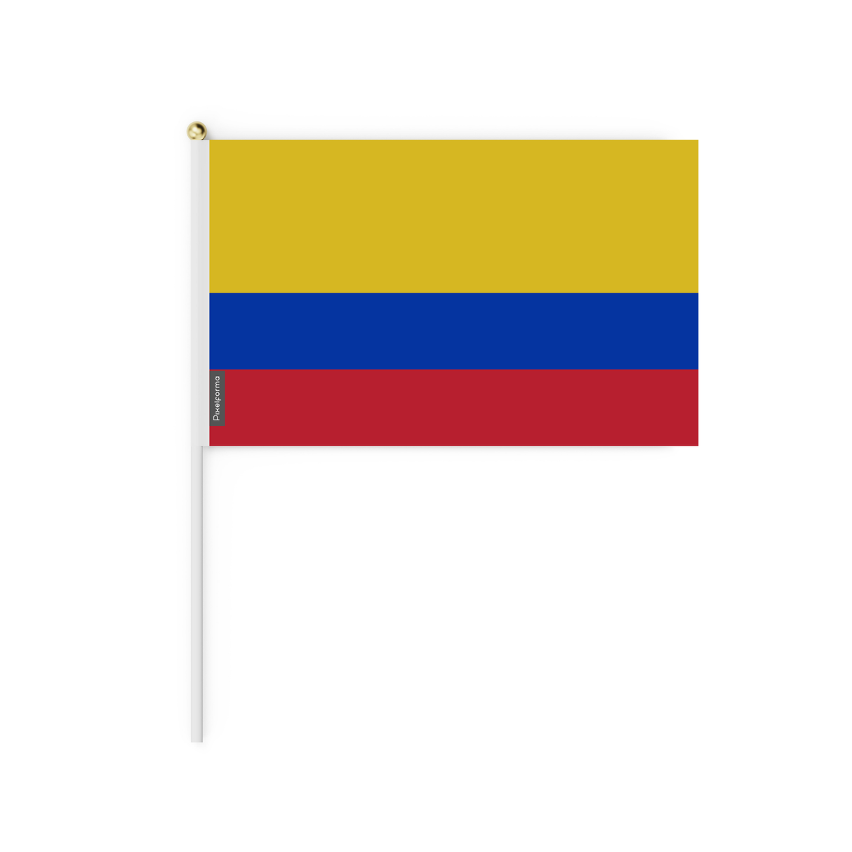 Mini Drapeau Colombie en Plusieurs Tailles