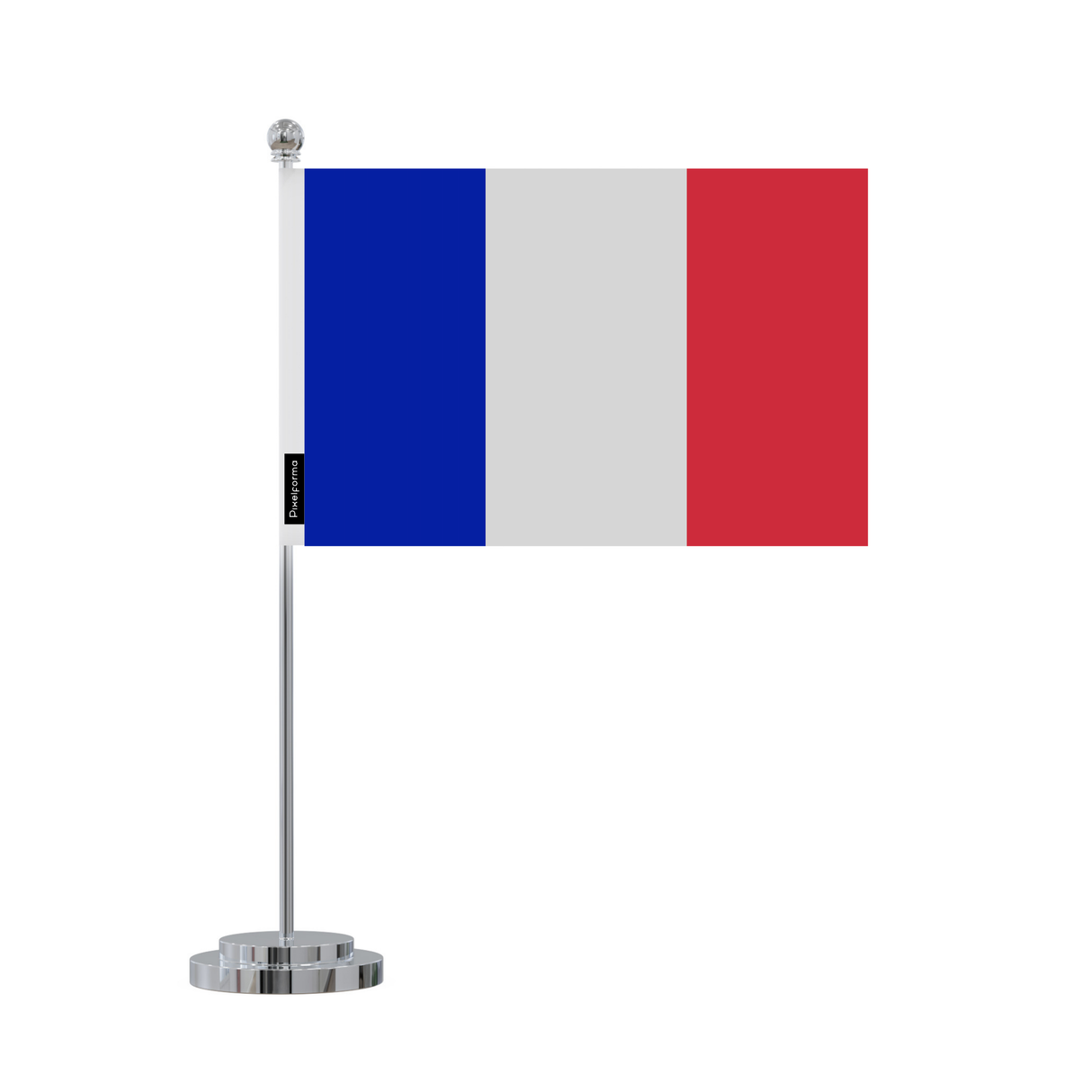 Drapeau bureau France en Polyester