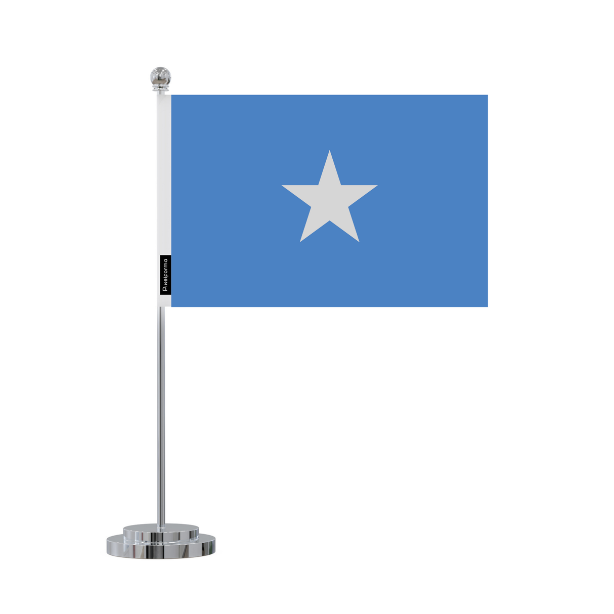 Somalia office flag 