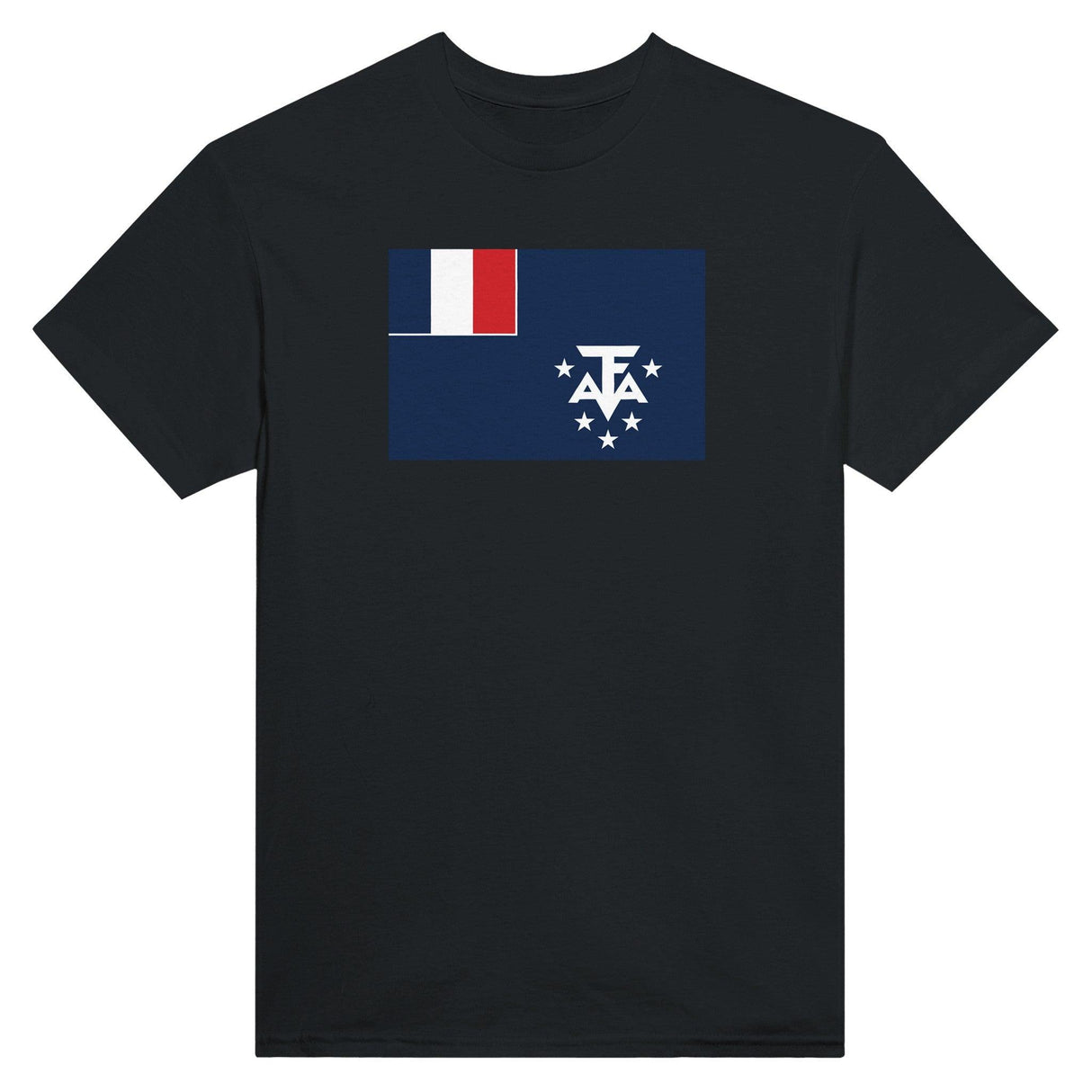 T-shirt Drapeau de l'Antarctique - Pixelforma