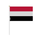 Yemen Mini Flag Bundles in Multiple Sizes