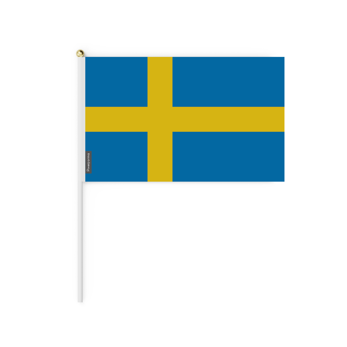 Sweden Mini Flag Bundles in Various Sizes