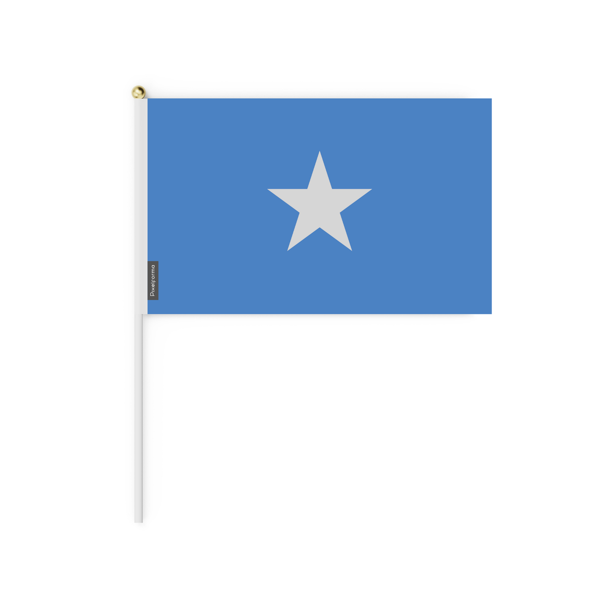 Mini Flag of Somalia in multiple sizes 100% Polyester