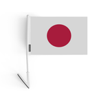 Drapeau adhésif du Japon