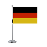 Germany desk flag 