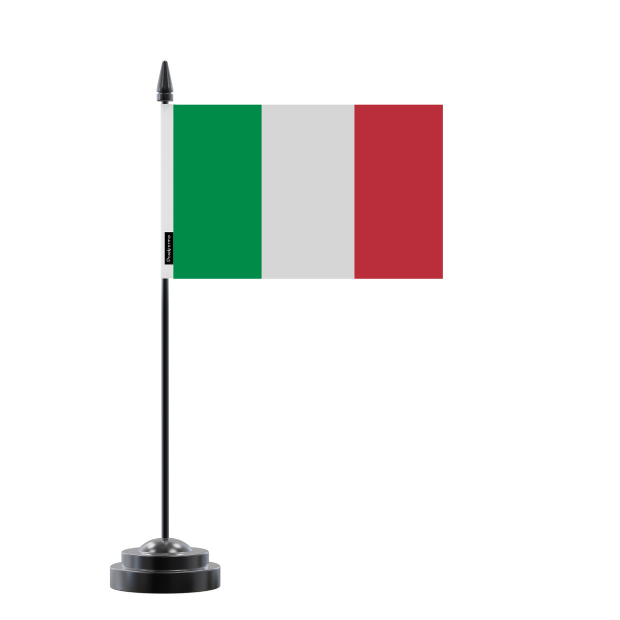 Italy Table Flag 