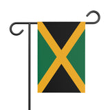 Jamaica Polyester Garden Flag