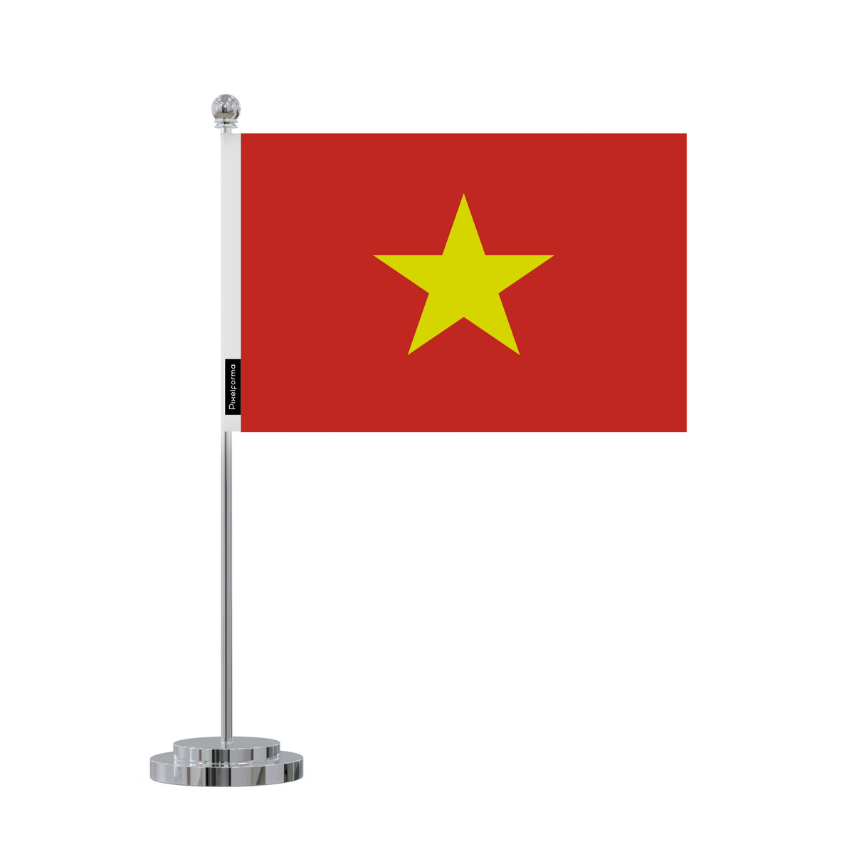 office flag of vietnam 