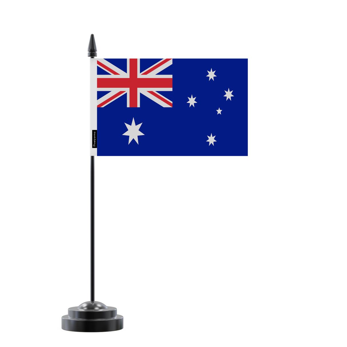 Drapeau de Table de l'Australie