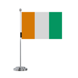 Drapeau bureau de la Côte d'Ivoire