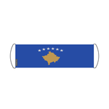 Bannière de défilement Drapeau du Kosovo