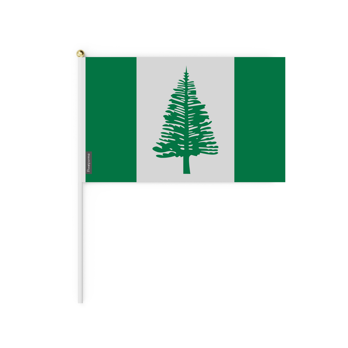 Norfolk Island Mini Flag Packs in Various Sizes