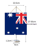 Fanion Table Drapeau Australie en Polyester