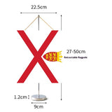 Fanion Table Drapeau Jersey en Polyester