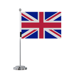 UK office flag 