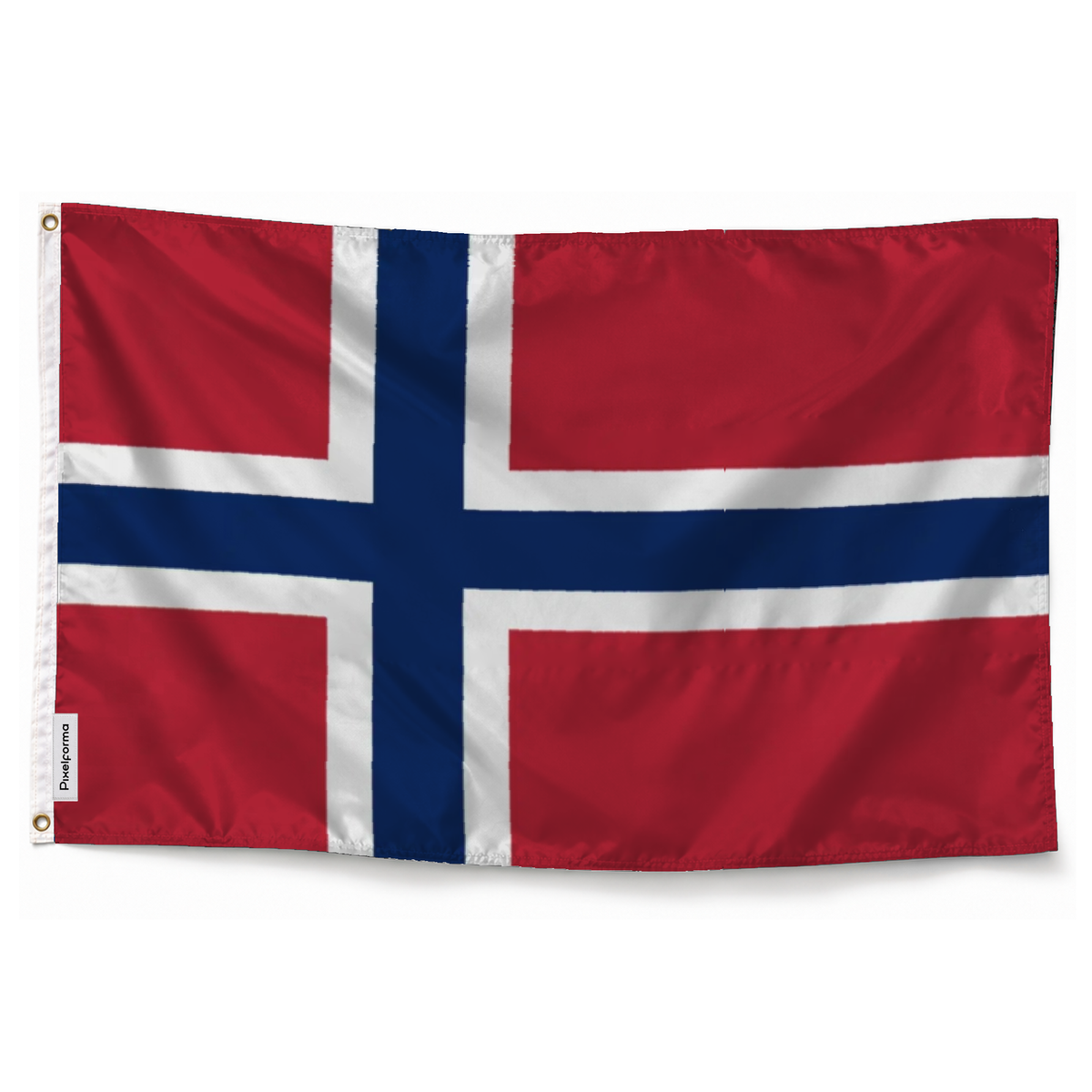 Drapeau de l'île Bouvet – Plusieurs Tailles – Polyester Résistant