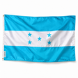 Drapeau de Honduras – Plusieurs Tailles – Polyester Résistant