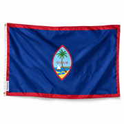 Drapeau de Guam – Plusieurs Tailles – Polyester Résistant
