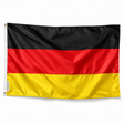 Drapeau de l'Allemagne – Plusieurs Tailles – Polyester Résistant