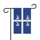 Martinique Garden Flag