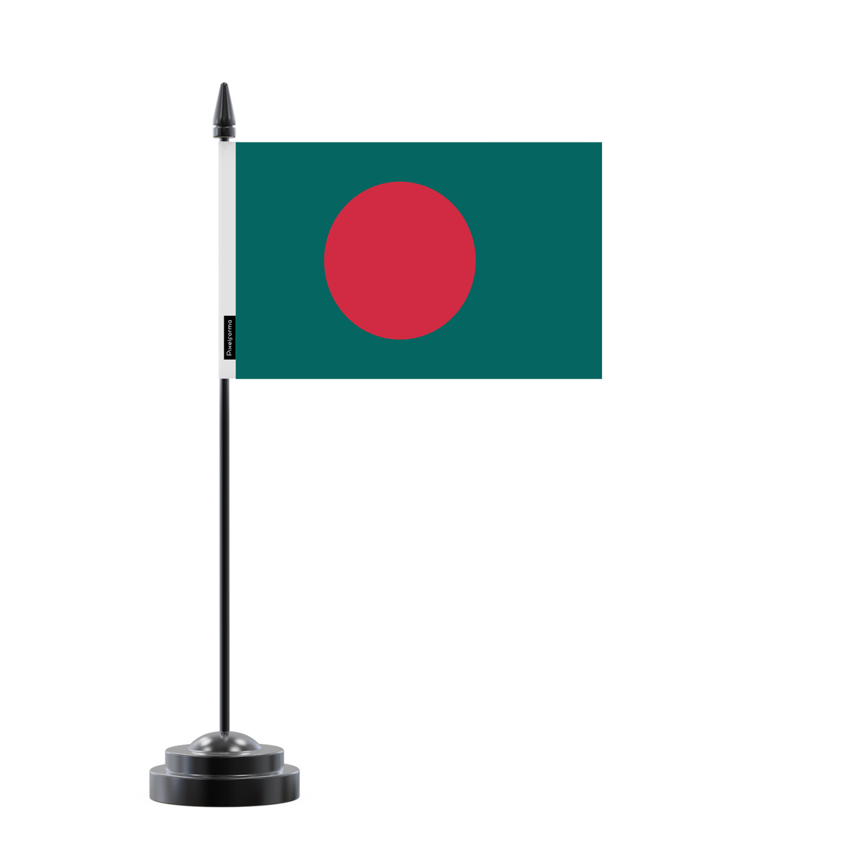 Bangladesh Table Flag 