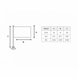 Mini drapeau organisation internationale polyester ventouse