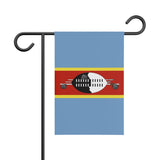 Eswatini Polyester Garden Flag