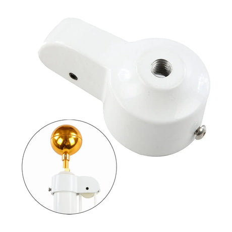 Accessoires pour mât france aluminium moulé sans sable