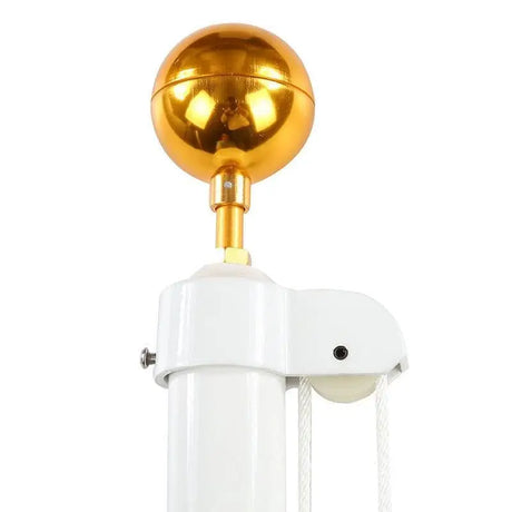 Accessoires pour mât france aluminium moulé sans sable