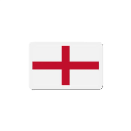 Aimant drapeau angleterre forme rectangulaire décoratif