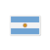 Aimant Drapeau de l'Argentine en plusieurs taiiles - Pixelforma