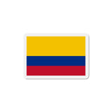 Aimant Drapeau de la Colombie en plusieurs taiiles - Pixelforma