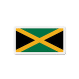 Aimant Drapeau de la Jamaïque en plusieurs taiiles - Pixelforma 